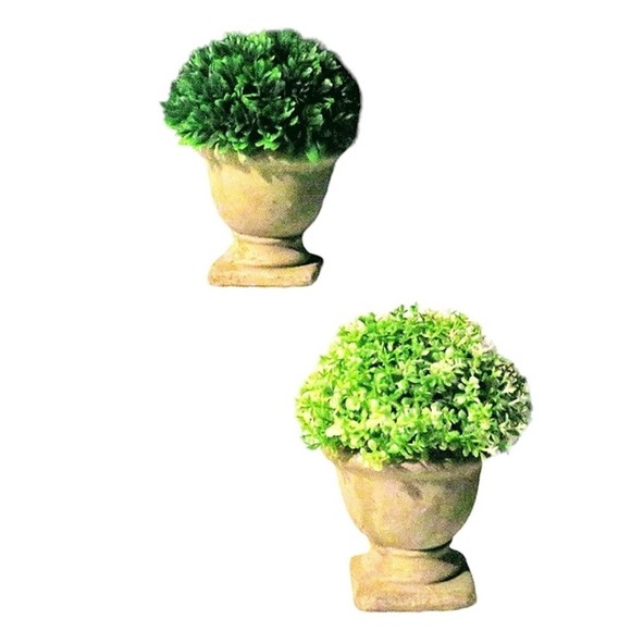 Fake House Plants Artificial Plant artificial flowers Indoor OUTDOOR Shelf Plant - Picture 5 of 6